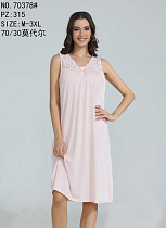 Ночнушка Fili Wear 70378 l.beige - делук