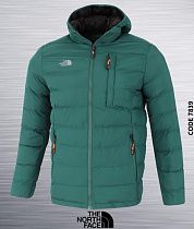 Куртка Azt 7839 green - делук