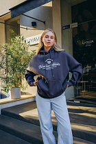 Худи Little Secret 500284 navy - делук