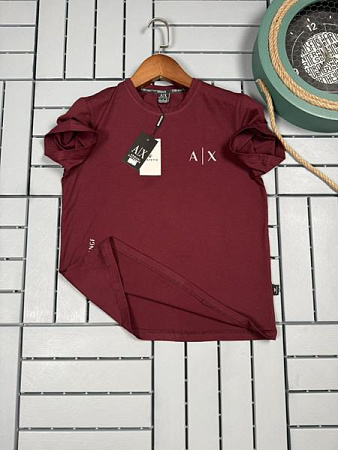 Футболка Hous Of Timur HT2837 wine - делук