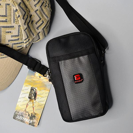 Бананка Luna-Bag 225 grey - делук