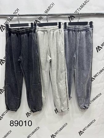 Штаны Спорт Met&March 89010 l.grey - делук