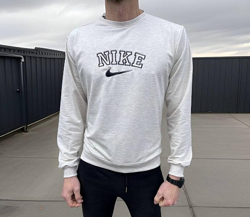 Свитер Mirwear 220-1 white - делук