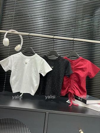 Топ Yalisi 9005 black - делук