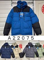 Куртка Liopt A22075 olive - делук