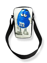 Бананка Fashion Bag NPN07-10 white - делук