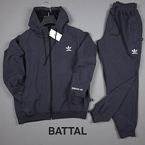 Костюм Спорт Verton W2583 grey - делук