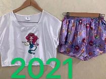 Пижама 2021 - делук