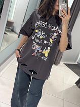 Футболка Comod 25396-22 d.grey - делук