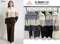 Костюм Спорт Miss Kurry 86063 mix - делук