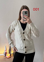 Кофта Fsn 001 l.beige - делук