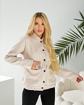 Куртка Romeo Life 325 l.beige - делук