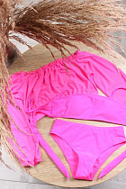 Комплект Sun&Sea A876 fuchsia - делук