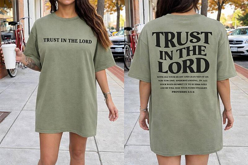 Футболка Elena&Vika 25078 khaki - делук