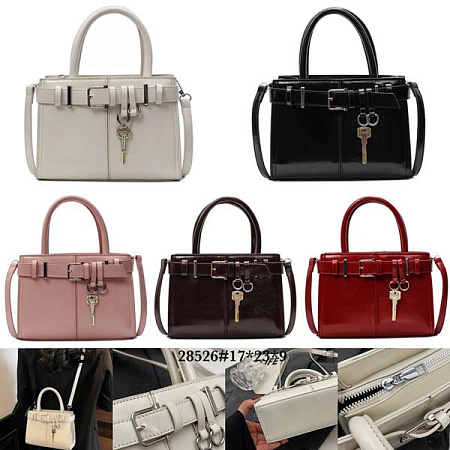 Сумка Fashion Bag 28526 pink - делук