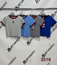Топ Met&March 3518 l.blue - делук