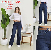 Джинсы Dknsel 2786 blue Джинсы Dknsel 2786 blue - делук
