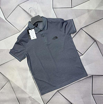 Футболка Rassul 66589 grey - делук
