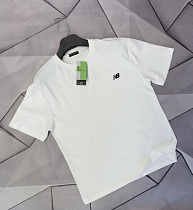 Футболка Rassul 66733 white - делук