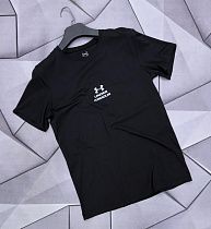 Футболка Rassul 5244 black - делук