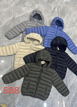 Куртка Chicwear 588 black - делук