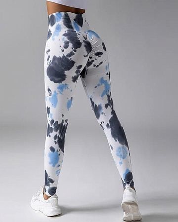 Лосины Little Secret CK0117 white - делук