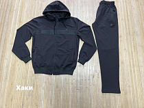 Костюм Спорт Navas NV1209 khaki - делук