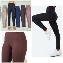 Лосины Boys&Girls BG223 brown - делук
