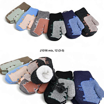 Варежки Sunnytot J1016 mix - делук