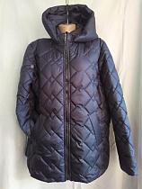 Куртка Svetlana 600 navy - делук