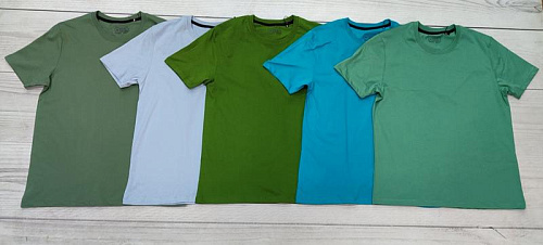 Футболка Samo 102 khaki - делук