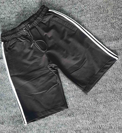 Шорты Mary Poppins 7499 black - делук