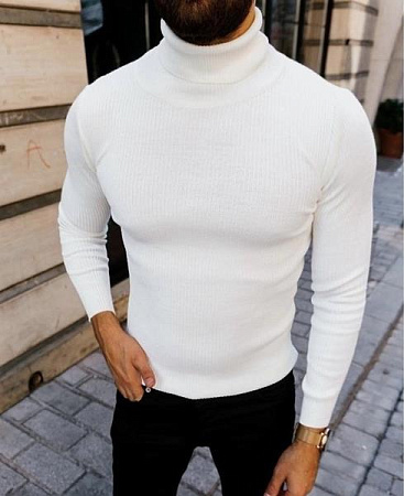 Гольф Nik 56692 white - делук