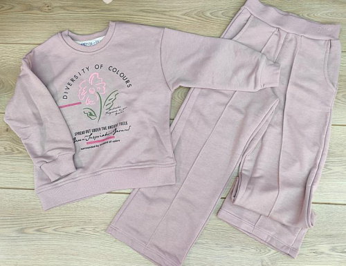 Костюм Emir Kids 555 beige - делук