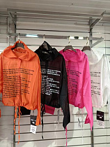 Рубашка Trend 9712 orange - делук