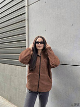 Куртка Loren 942 brown - делук