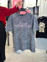 Футболка Major 7323 grey - делук