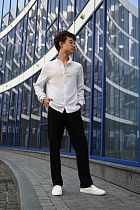 Костюм Alisa Brand 2481 white - делук