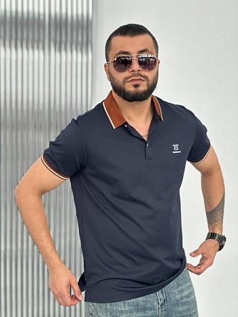Футболка Balami BL26 navy - делук