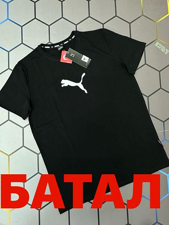 Футболка Alex Clothes 13935 black - делук