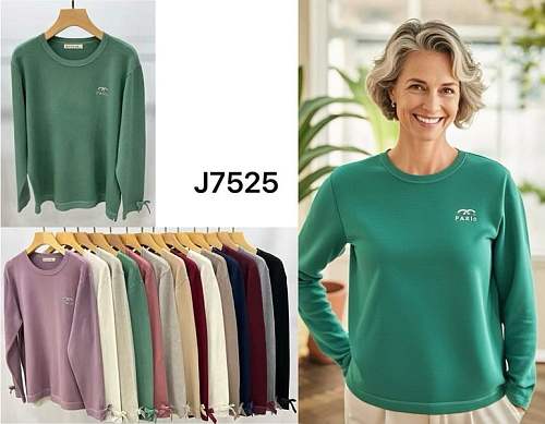 Свитер Anne-Kiss Me J7525 mix - делук