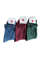 Носки Alia 3161 mix махра - делук