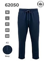 Штаны Спорт 2Bro 62050 navy - делук