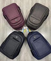 Рюкзак Chus KK8019-2 black - делук