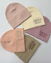 Шапка Candy CN2608 mix - делук