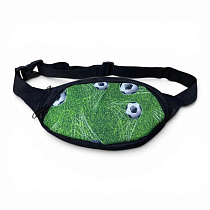 Бананка Fashion Bag PNO04-15 green - делук