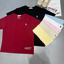Футболка Шаолинь H527 mix - делук
