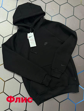 Худи Alex Clothes 13017 black - делук