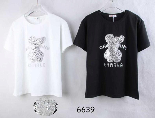 Футболка Jjf 6639 mix - делук