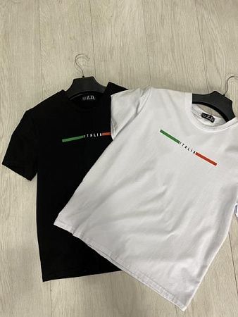 Футболка Annet AZ0047 white - делук
